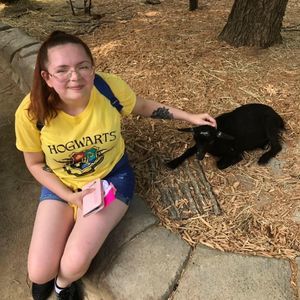 Meet your Posher, Alexis